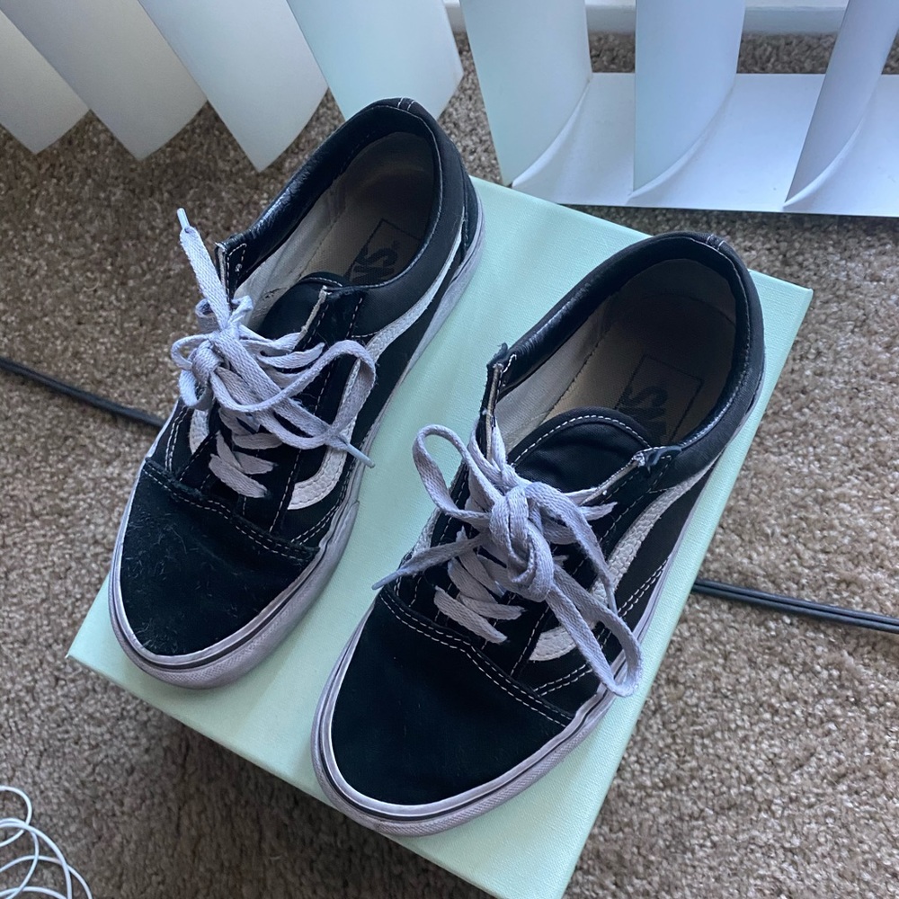 Classic low top vans